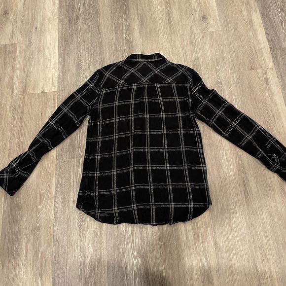 Rails hunter tinsel button down - Picture 10 of 12